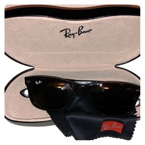 Ray Ban sunglasses